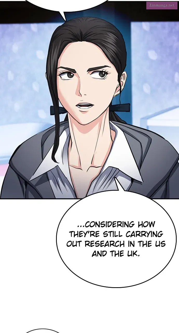 The Druid of Seoul Station Kainu Manga Chapter 101 Page 103
