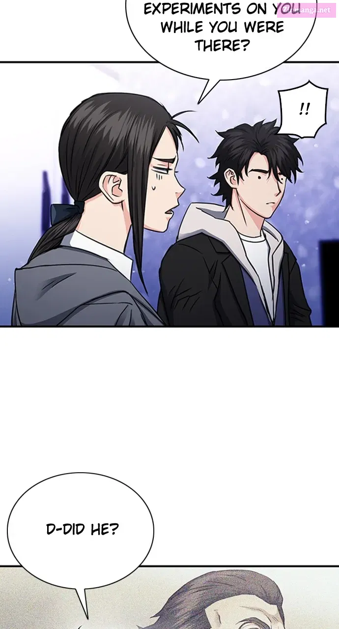 The Druid of Seoul Station Kainu Manga Chapter 101 Page 105