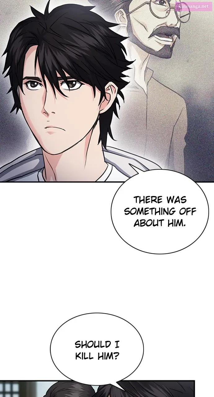 The Druid of Seoul Station Kainu Manga Chapter 101 Page 106