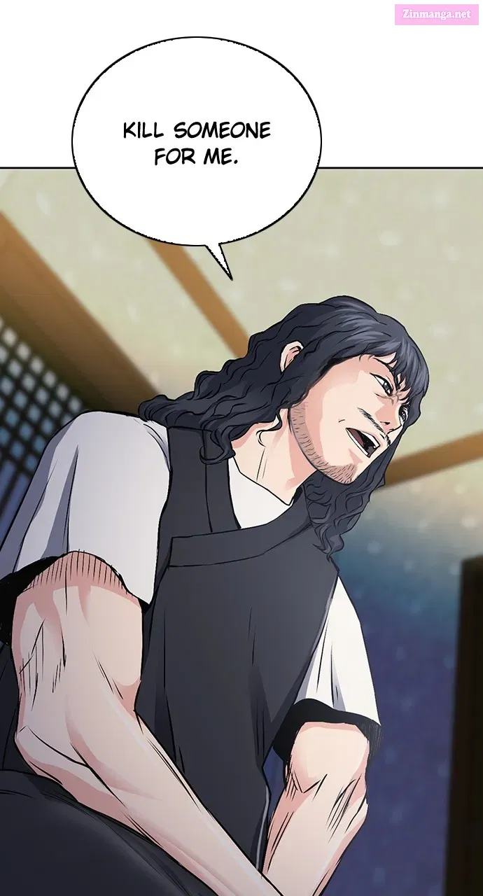 The Druid of Seoul Station Kainu Manga Chapter 100 Page 95