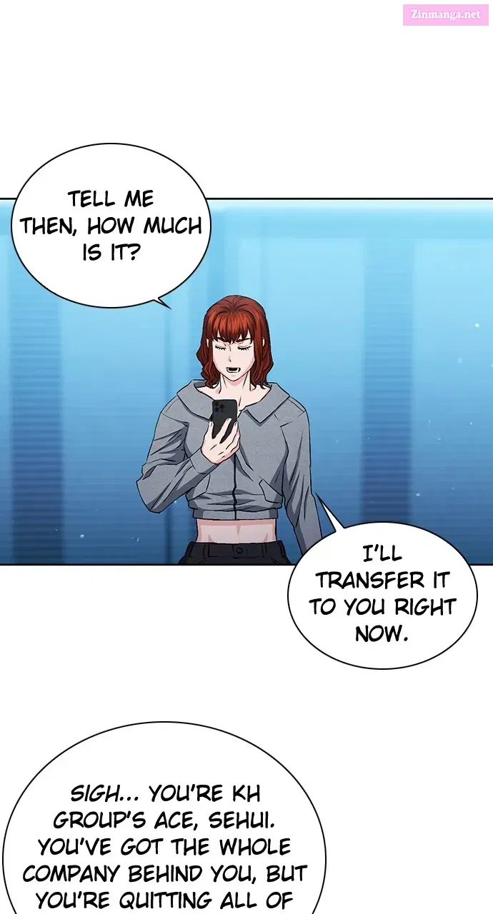 The Druid of Seoul Station Kainu Manga Chapter 98 Page 39