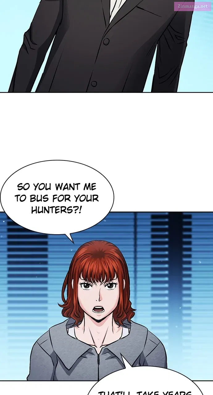 The Druid of Seoul Station Kainu Manga Chapter 98 Page 50