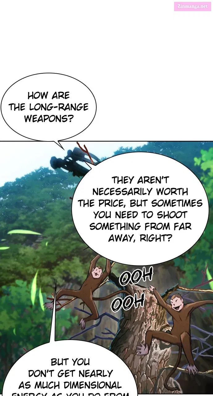 The Druid of Seoul Station Kainu Manga Chapter 98 Page 58