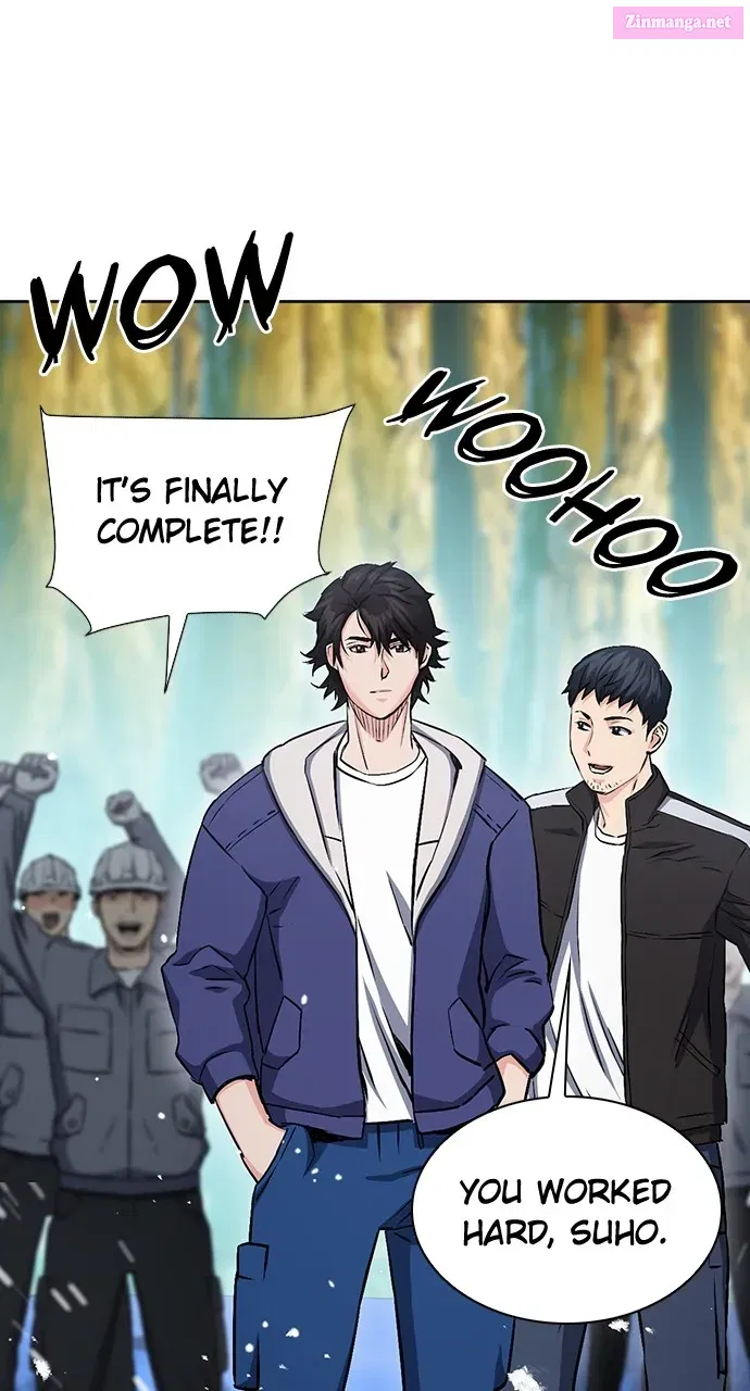 The Druid of Seoul Station Kainu Manga Chapter 98 Page 69
