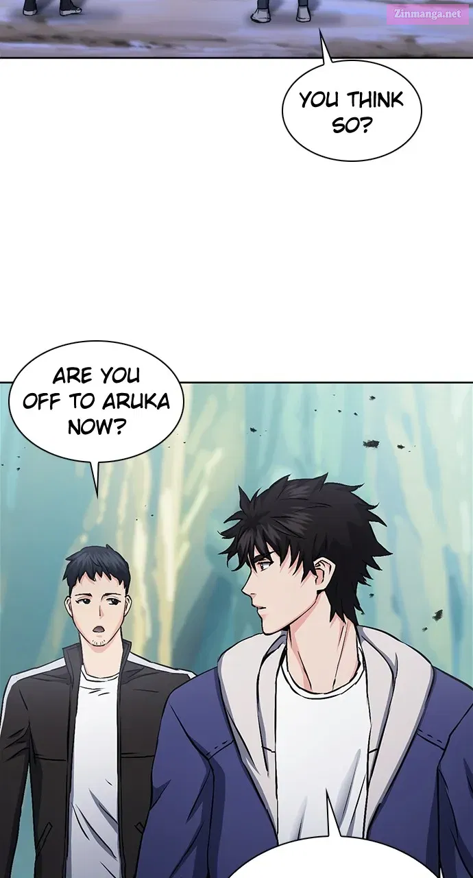 The Druid of Seoul Station Kainu Manga Chapter 98 Page 81