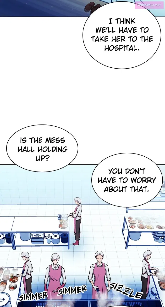 The Druid of Seoul Station Kainu Manga Chapter 98 Page 92