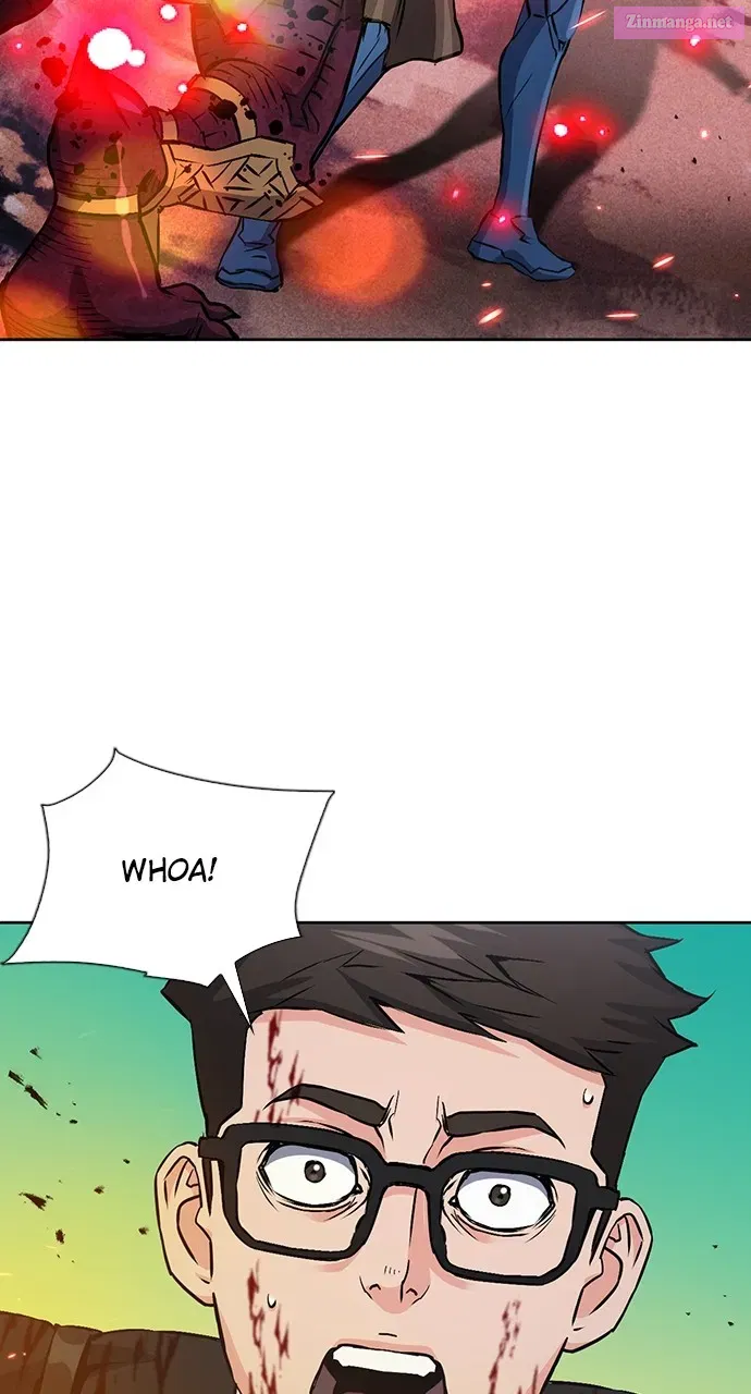 The Druid of Seoul Station Kainu Manga Chapter 97 Page 6