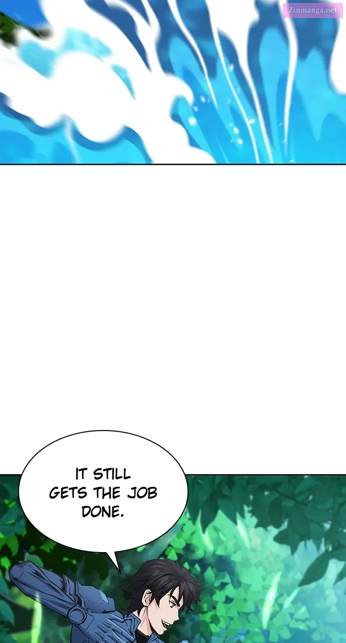 The Druid of Seoul Station Kainu Manga Chapter 97 Page 57