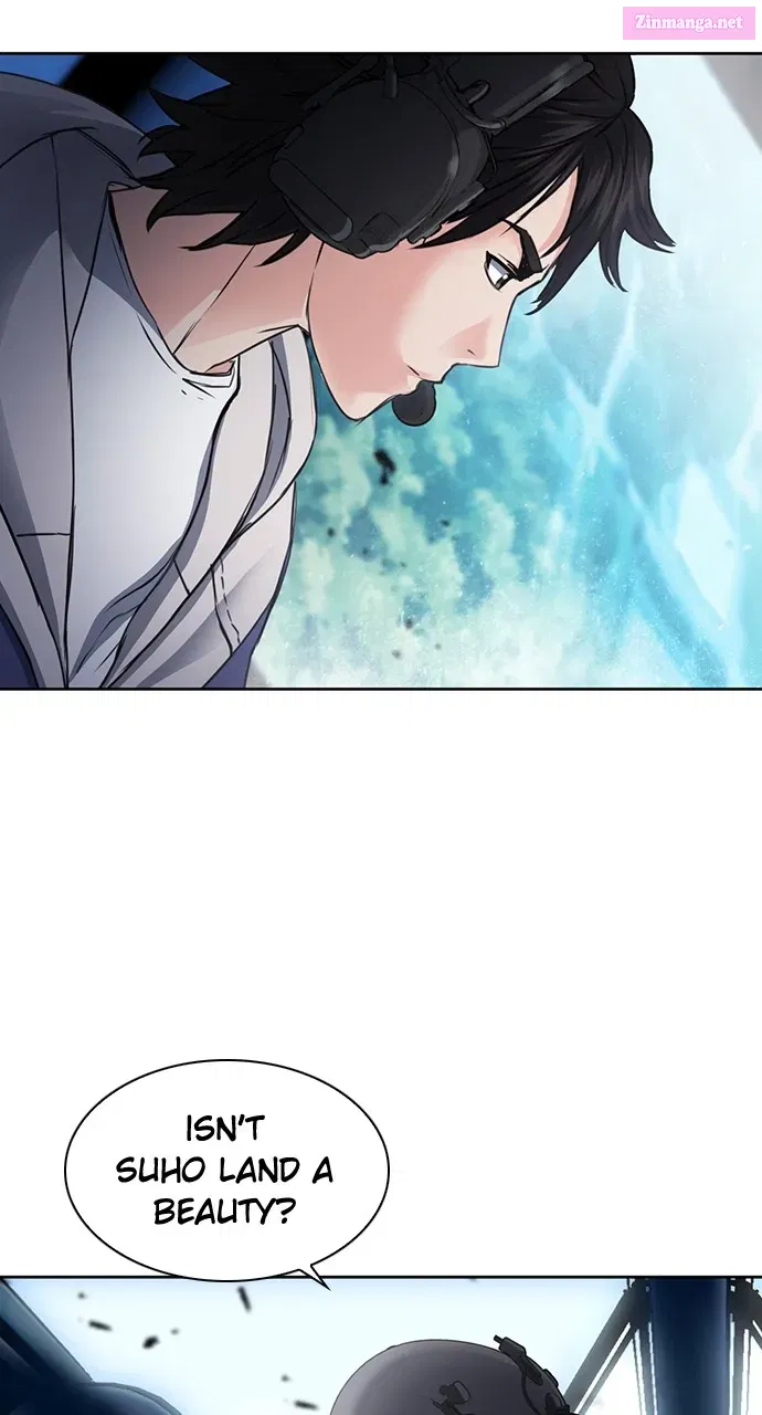 The Druid of Seoul Station Kainu Manga Chapter 96 Page 3