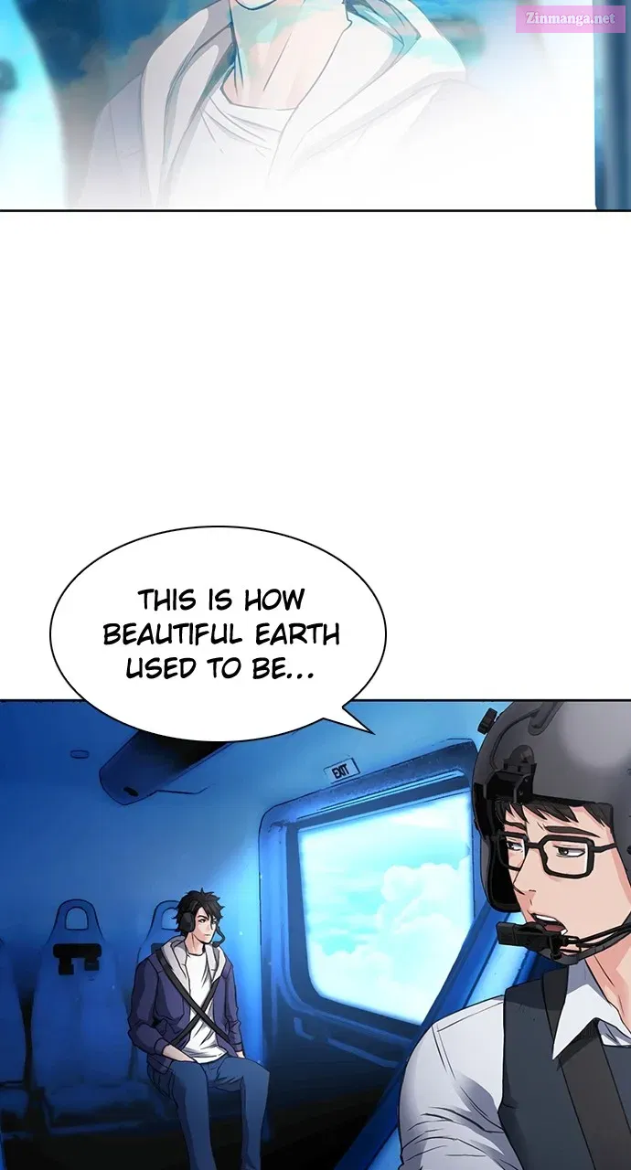The Druid of Seoul Station Kainu Manga Chapter 96 Page 5