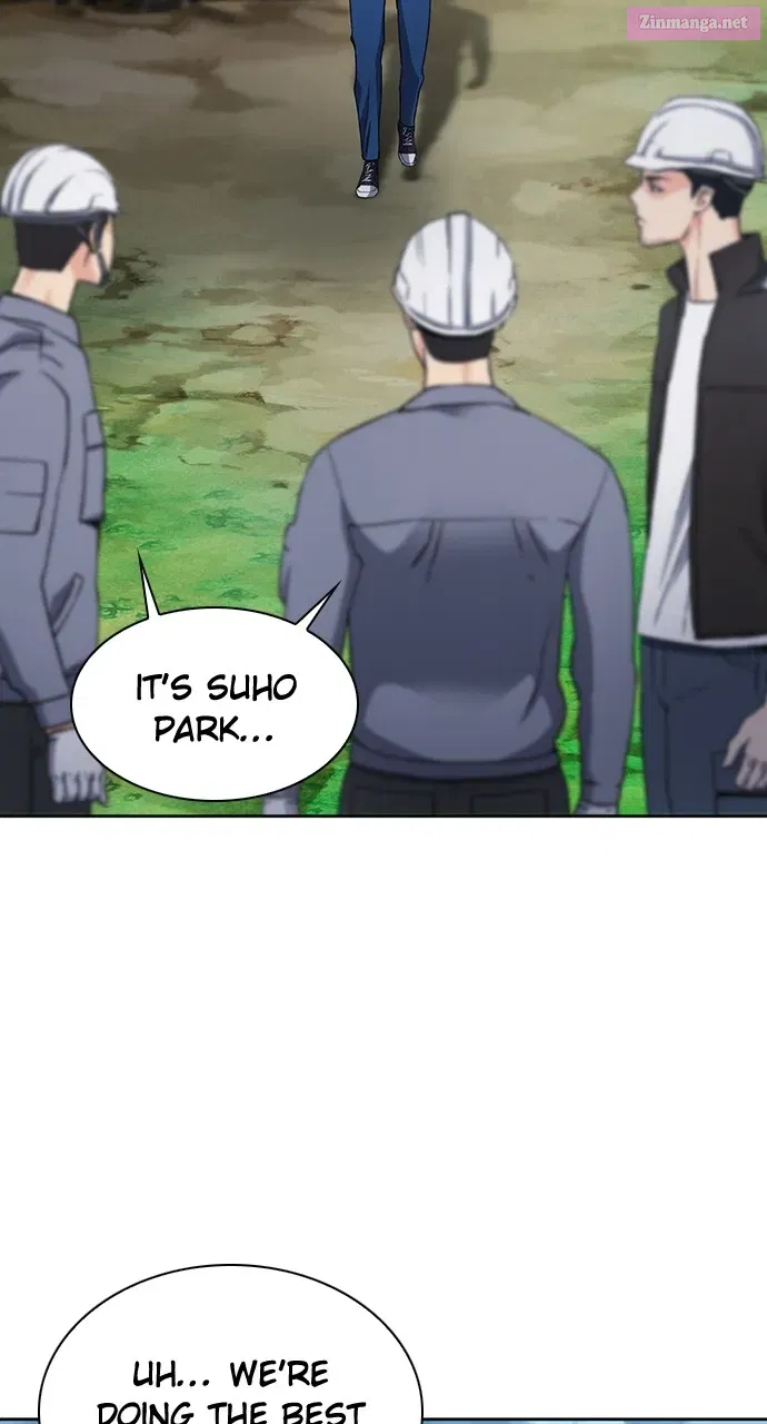 The Druid of Seoul Station Kainu Manga Chapter 95 Page 27