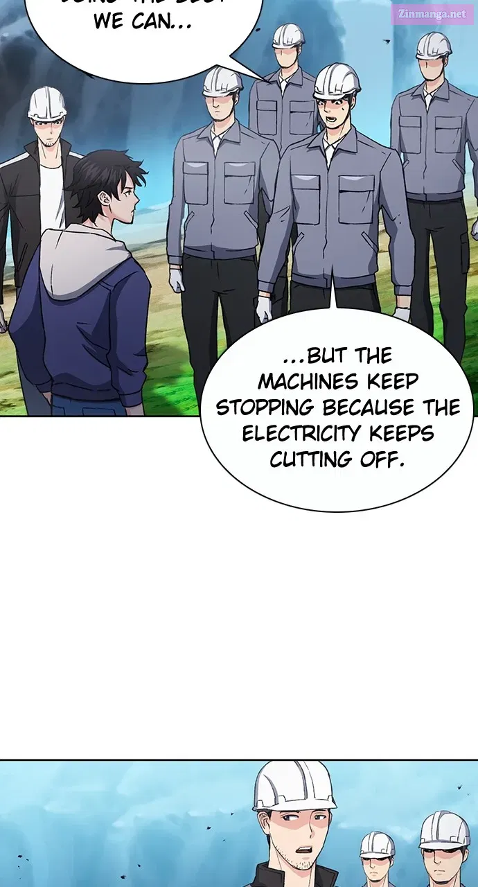 The Druid of Seoul Station Kainu Manga Chapter 95 Page 28