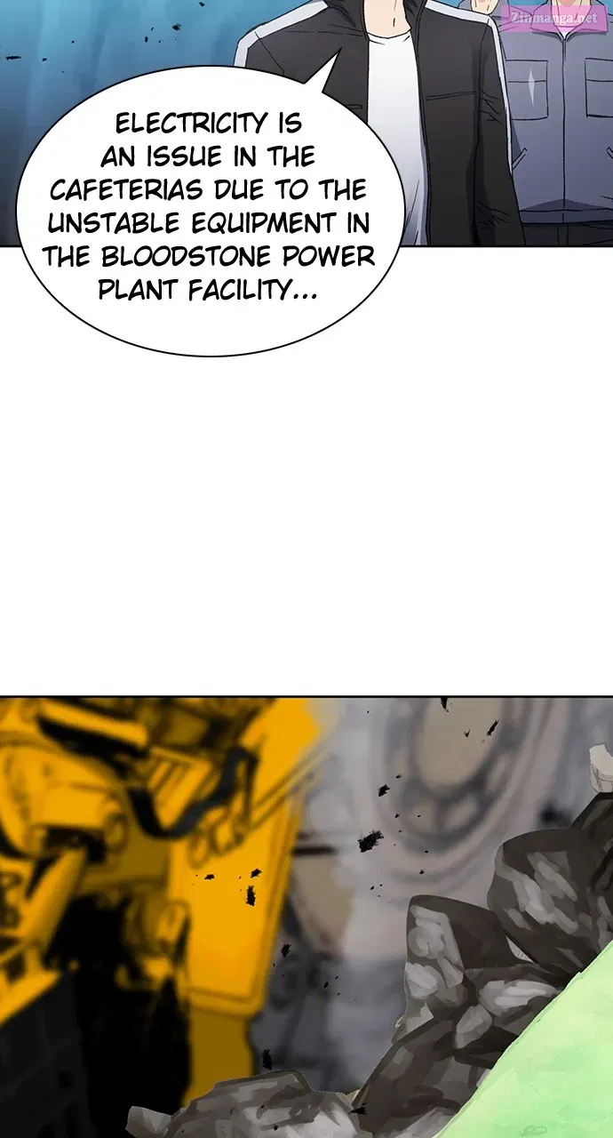 The Druid of Seoul Station Kainu Manga Chapter 95 Page 29