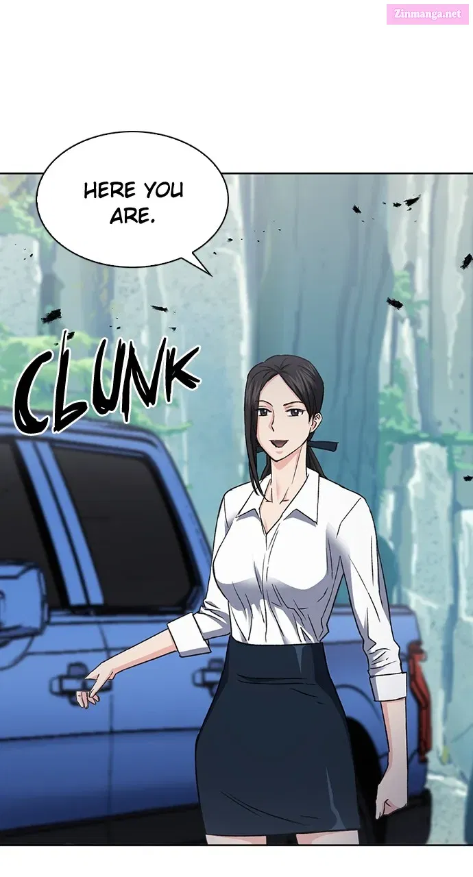 The Druid of Seoul Station Kainu Manga Chapter 95 Page 52