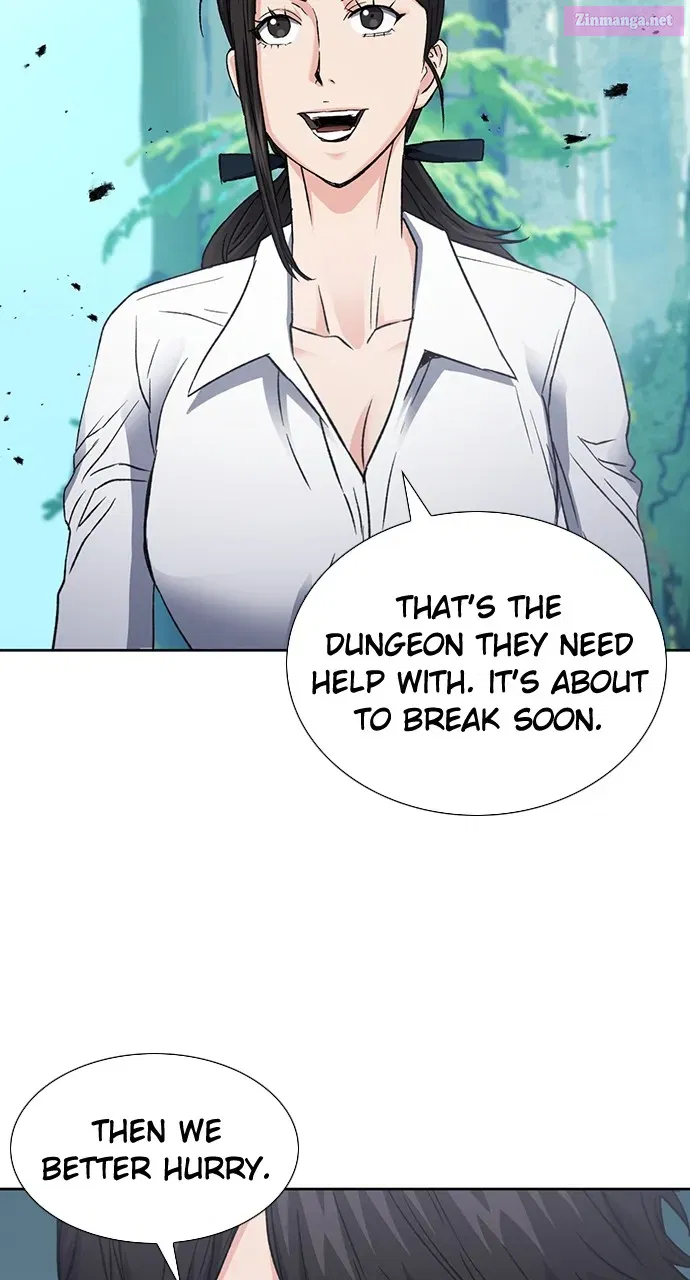 The Druid of Seoul Station Kainu Manga Chapter 95 Page 65