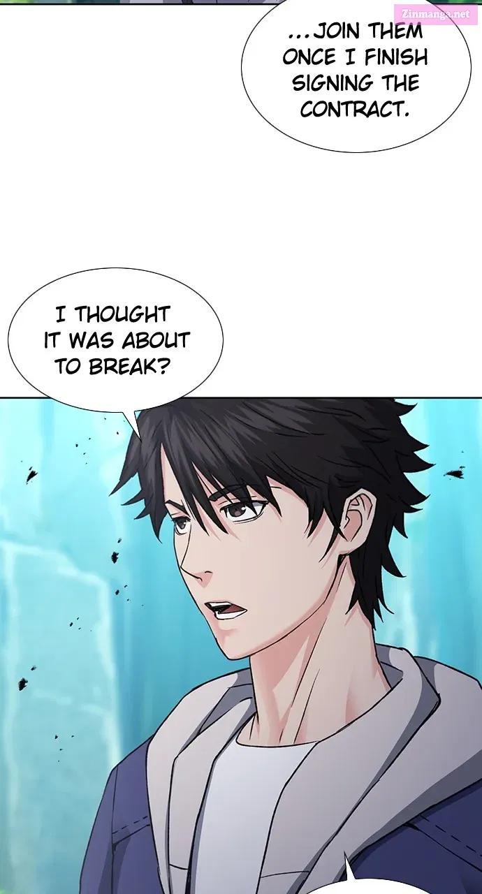 The Druid of Seoul Station Kainu Manga Chapter 95 Page 71