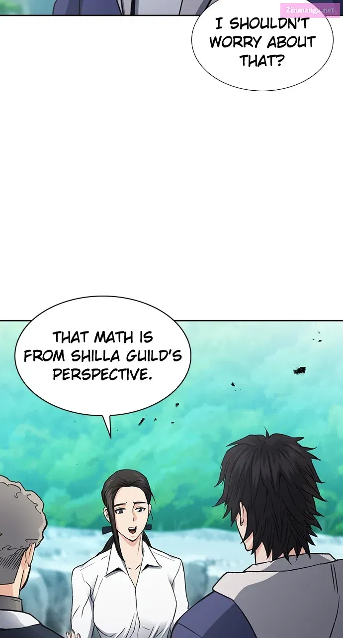 The Druid of Seoul Station Kainu Manga Chapter 95 Page 72