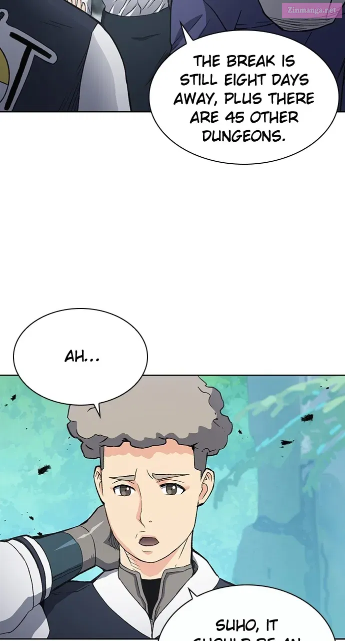 The Druid of Seoul Station Kainu Manga Chapter 95 Page 73