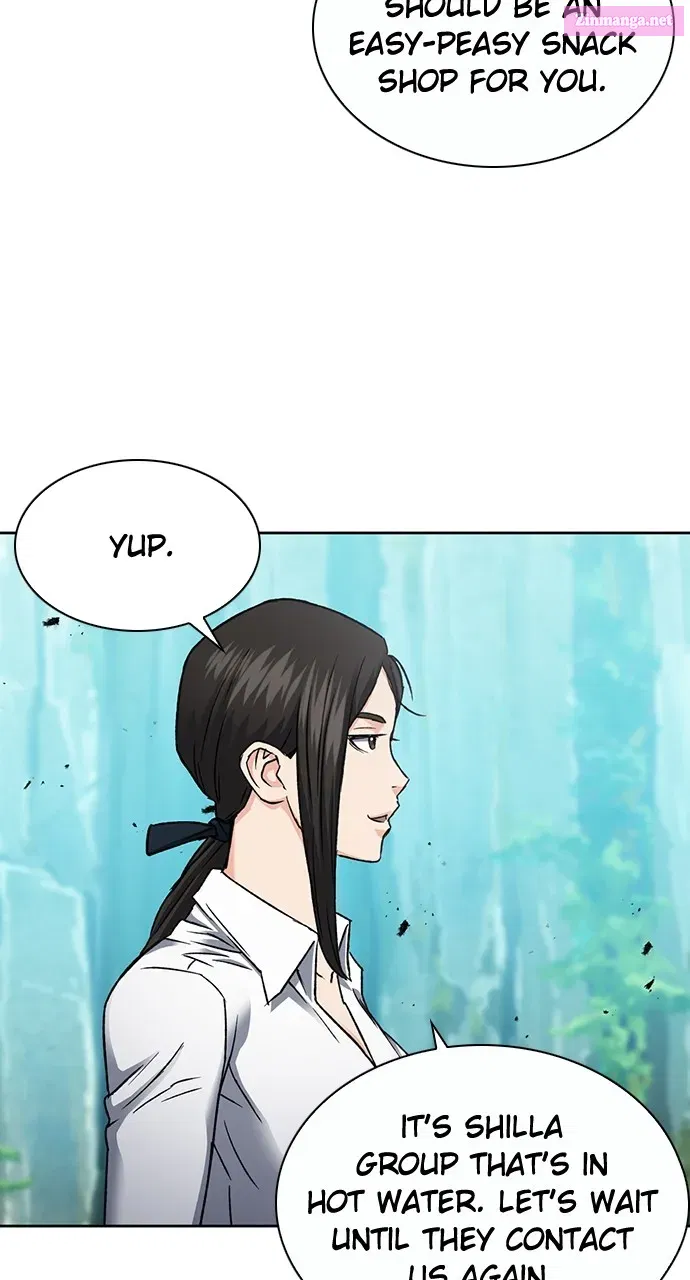 The Druid of Seoul Station Kainu Manga Chapter 95 Page 74