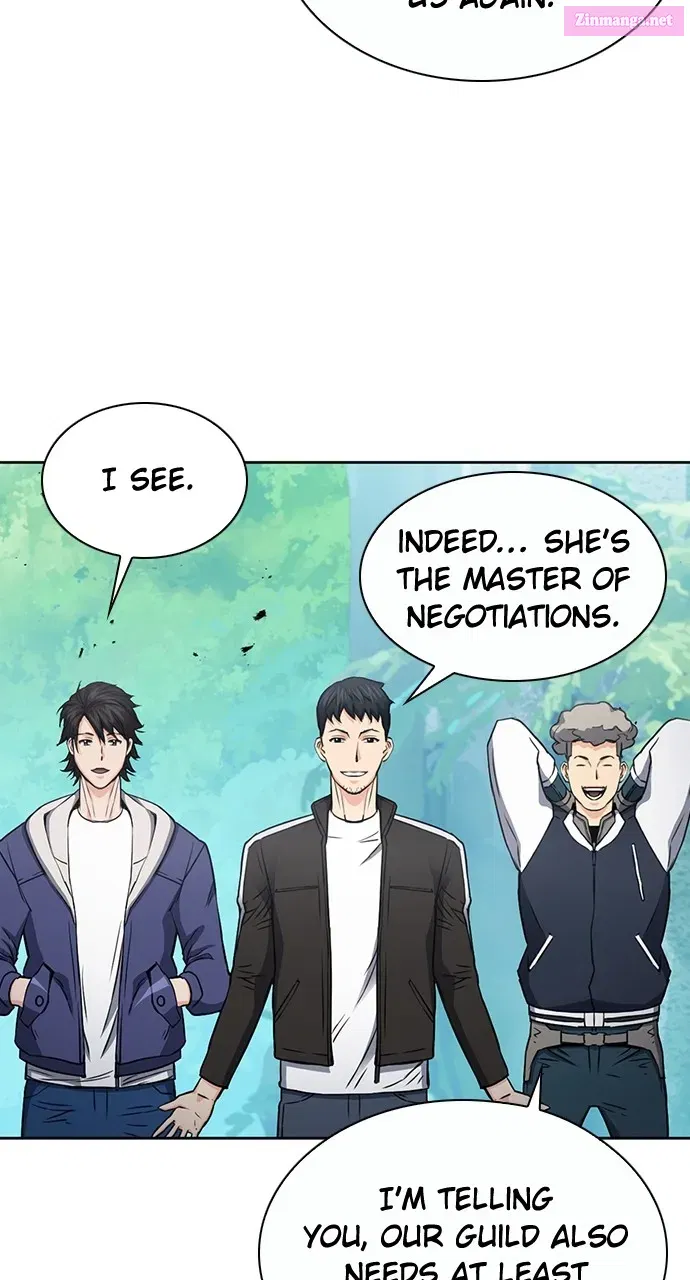 The Druid of Seoul Station Kainu Manga Chapter 95 Page 75