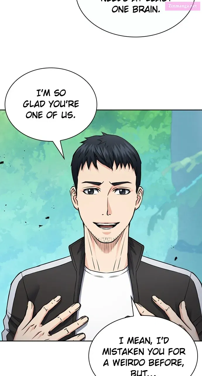 The Druid of Seoul Station Kainu Manga Chapter 95 Page 76
