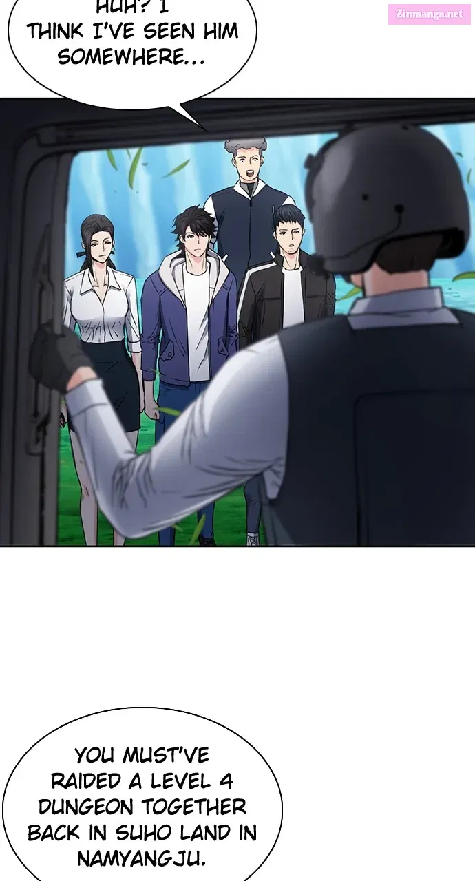 The Druid of Seoul Station Kainu Manga Chapter 95 Page 84