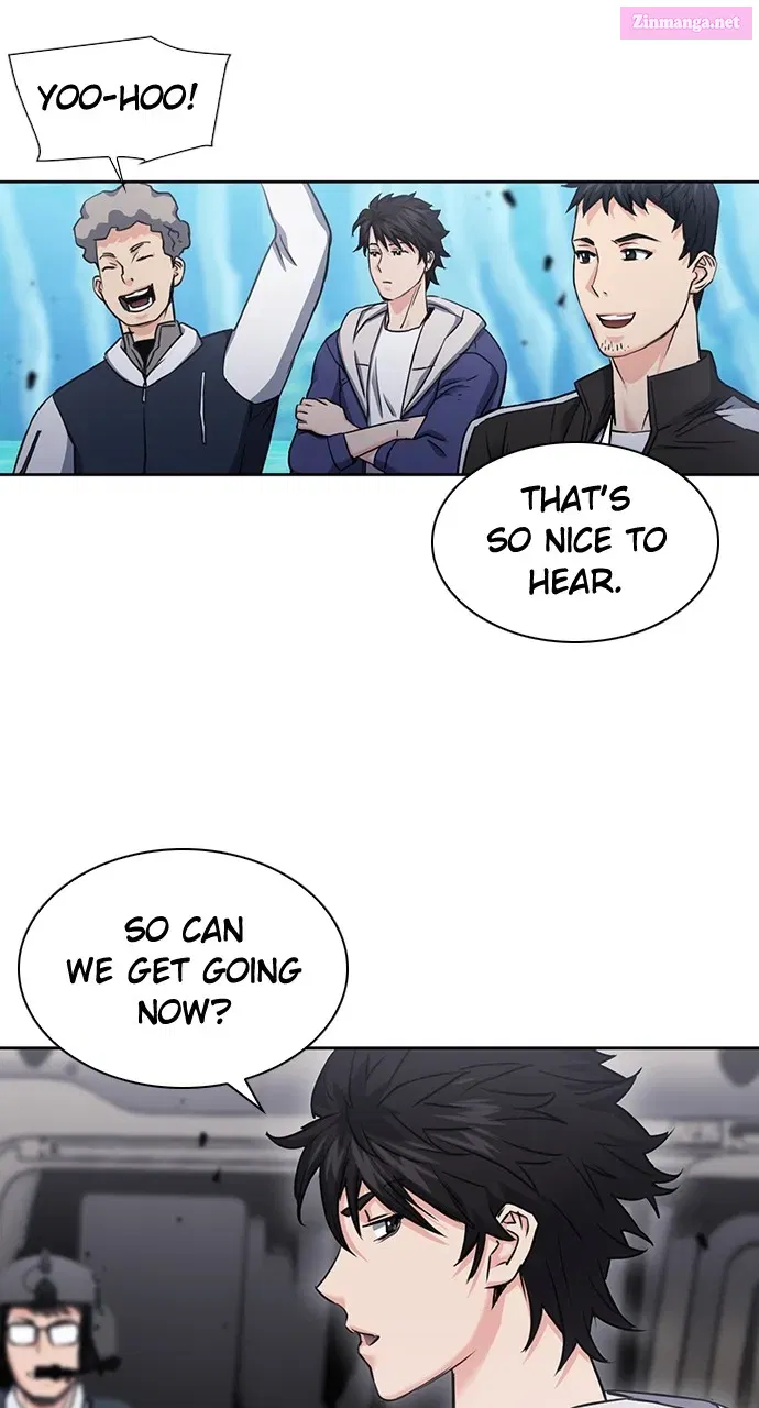 The Druid of Seoul Station Kainu Manga Chapter 95 Page 90