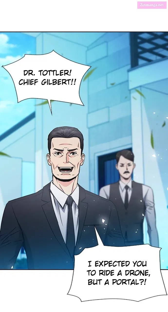 The Druid of Seoul Station Kainu Manga Chapter 94 Page 3