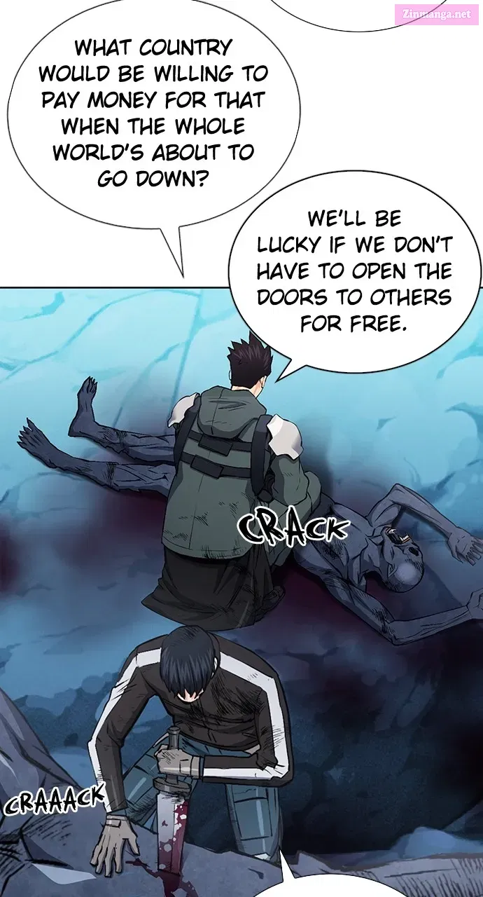 The Druid of Seoul Station Kainu Manga Chapter 94 Page 19