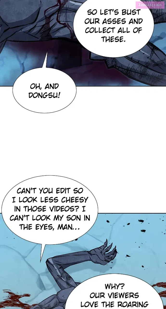 The Druid of Seoul Station Kainu Manga Chapter 94 Page 20