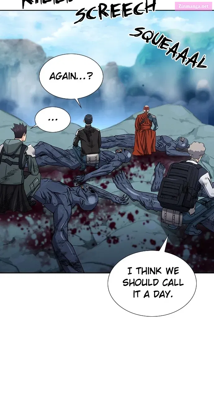 The Druid of Seoul Station Kainu Manga Chapter 94 Page 23