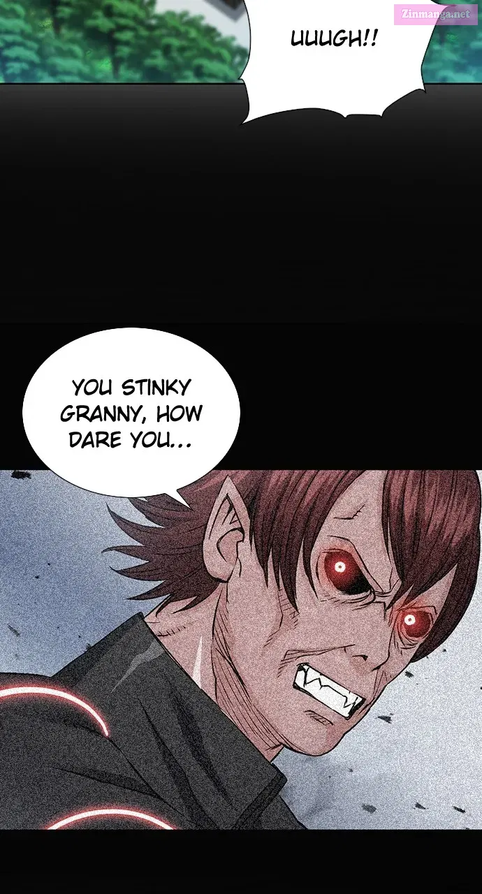 The Druid of Seoul Station Kainu Manga Chapter 94 Page 25