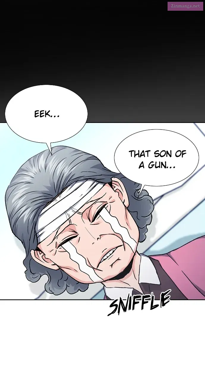 The Druid of Seoul Station Kainu Manga Chapter 94 Page 26