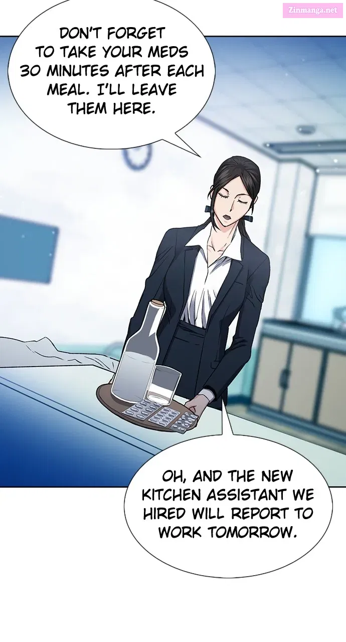 The Druid of Seoul Station Kainu Manga Chapter 94 Page 28