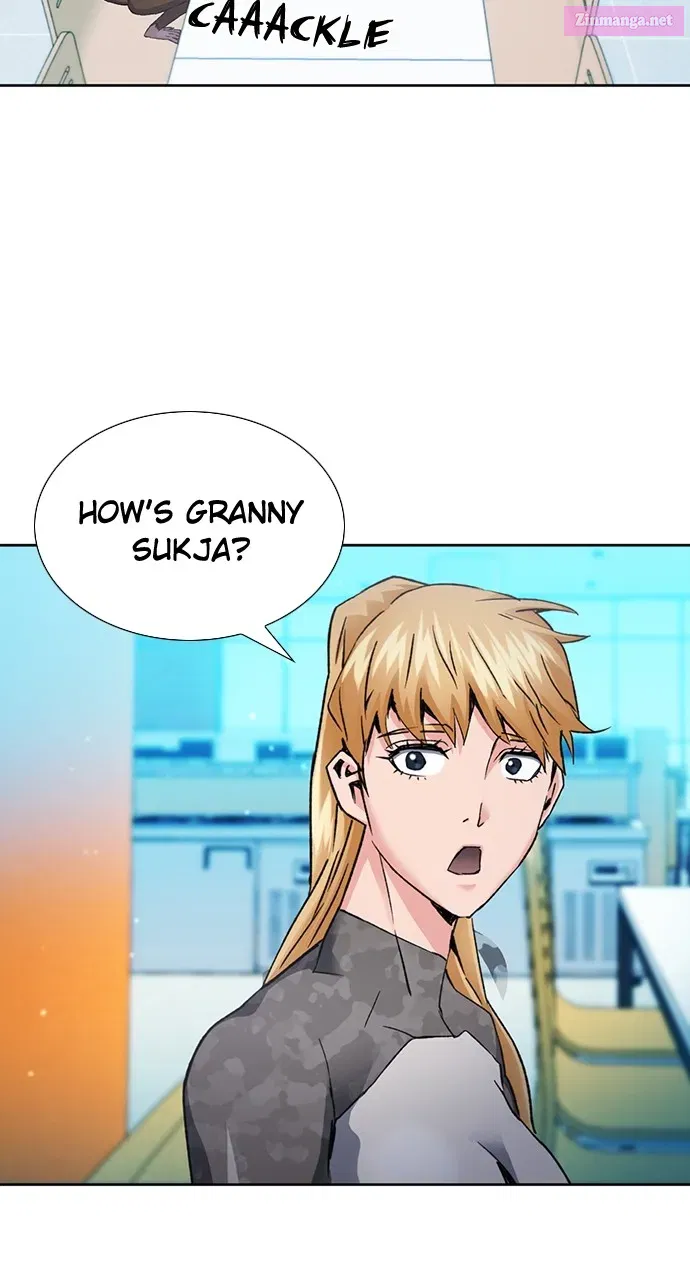 The Druid of Seoul Station Kainu Manga Chapter 94 Page 31