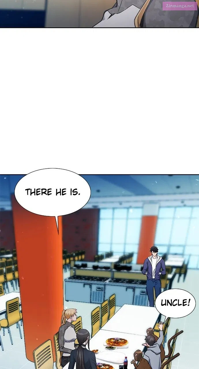 The Druid of Seoul Station Kainu Manga Chapter 94 Page 35