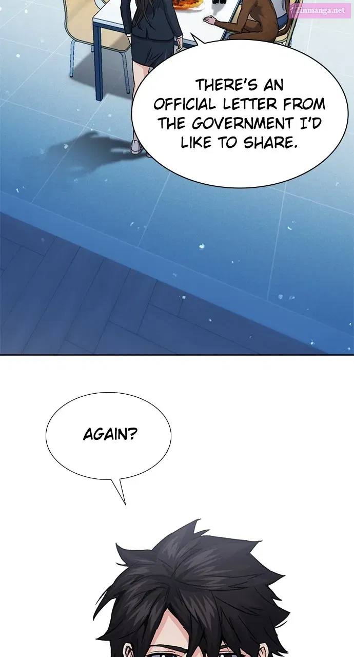 The Druid of Seoul Station Kainu Manga Chapter 94 Page 36