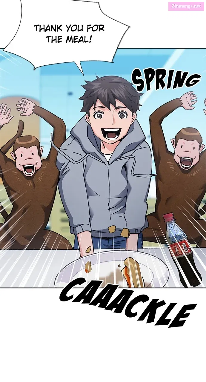 The Druid of Seoul Station Kainu Manga Chapter 94 Page 38