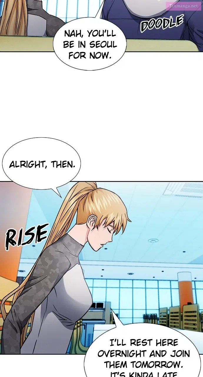 The Druid of Seoul Station Kainu Manga Chapter 94 Page 75