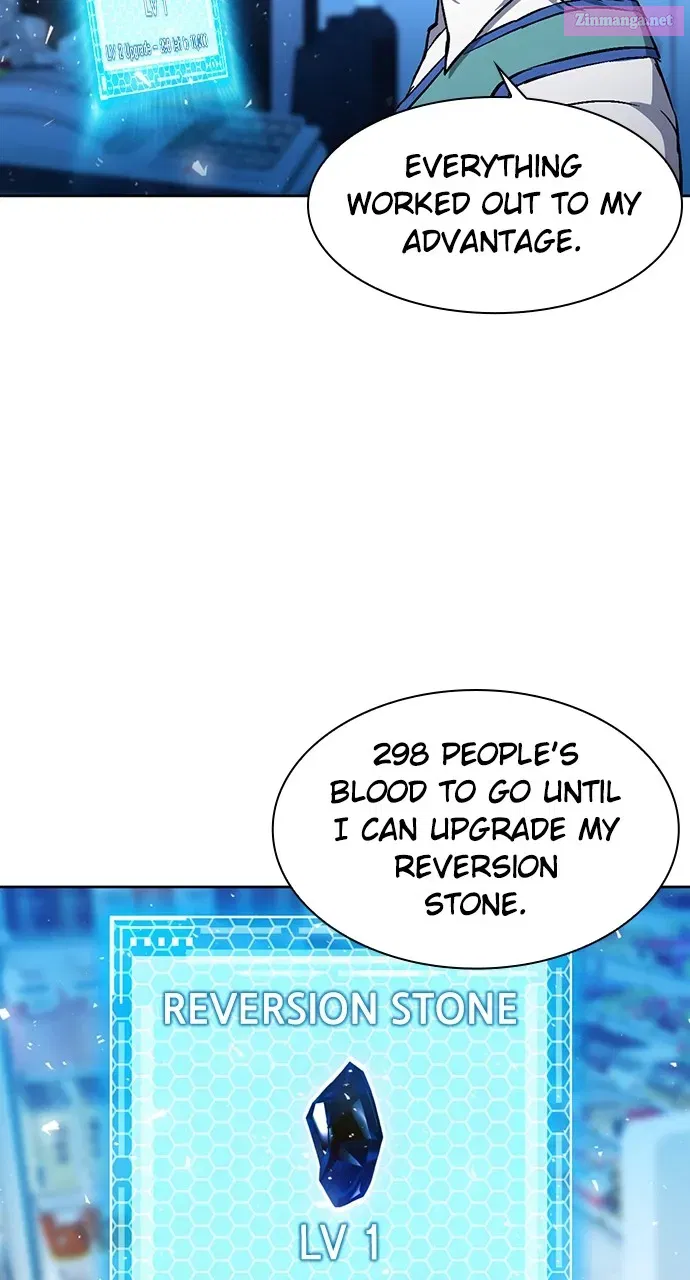 The Druid of Seoul Station Kainu Manga Chapter 93 Page 43