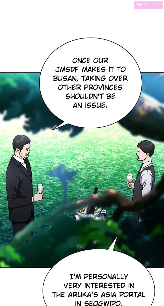 The Druid of Seoul Station Kainu Manga Chapter 93 Page 97