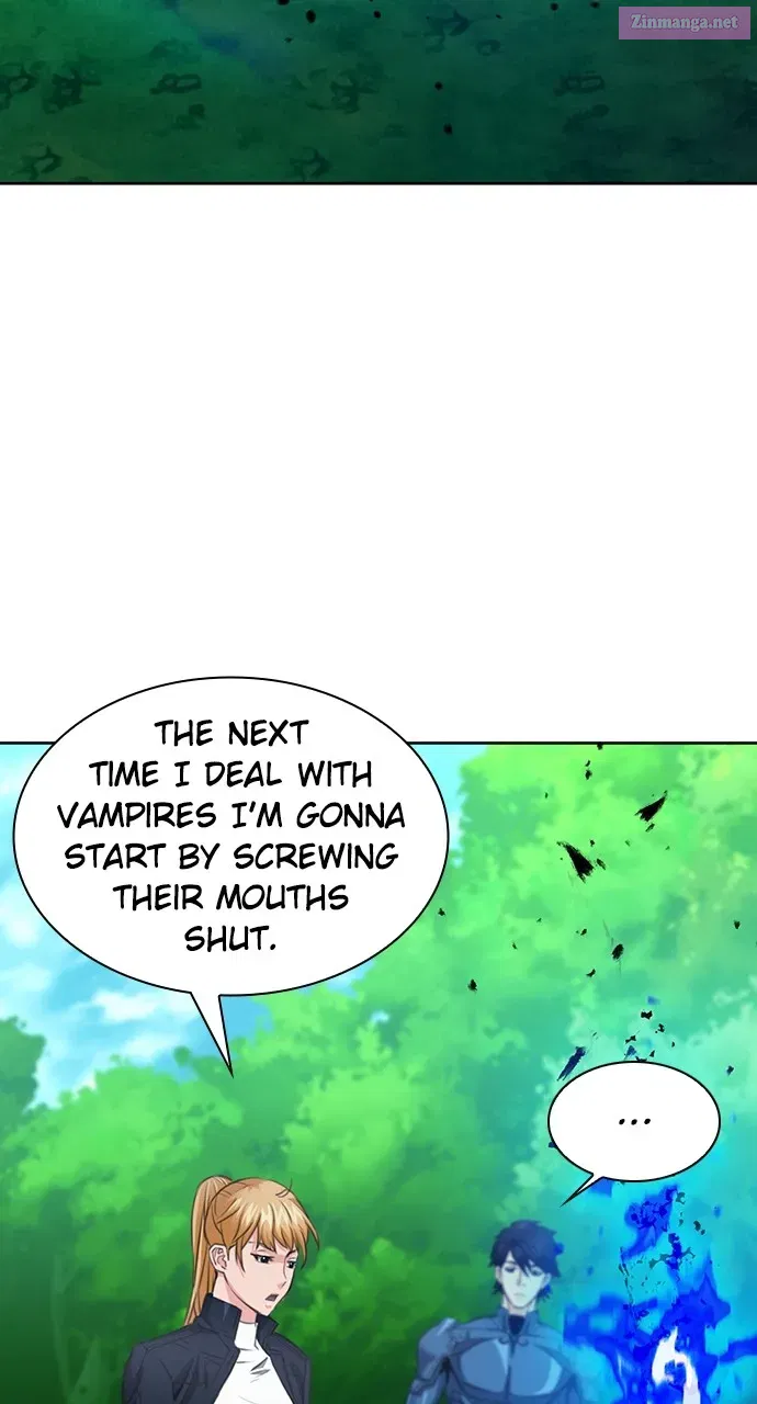 The Druid of Seoul Station Kainu Manga Chapter 92 Page 5