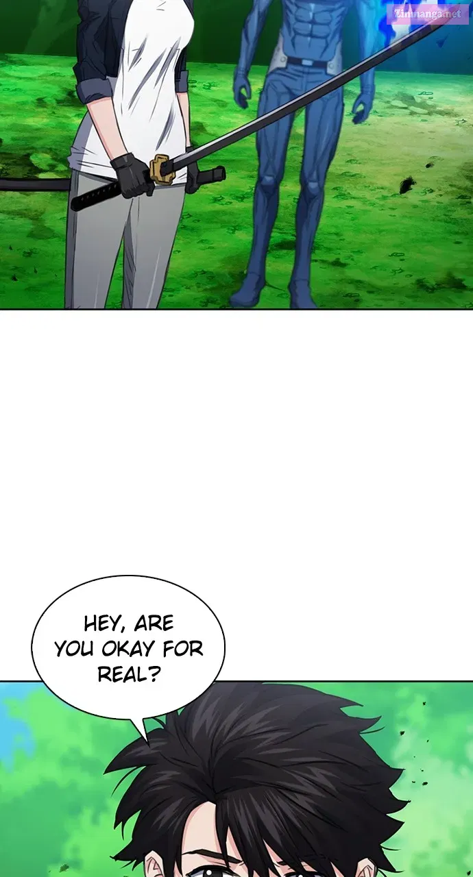 The Druid of Seoul Station Kainu Manga Chapter 92 Page 6