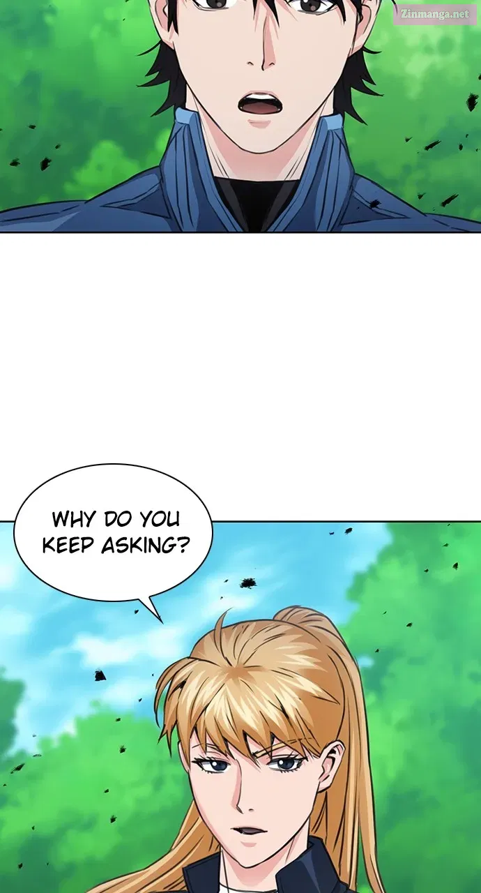 The Druid of Seoul Station Kainu Manga Chapter 92 Page 7