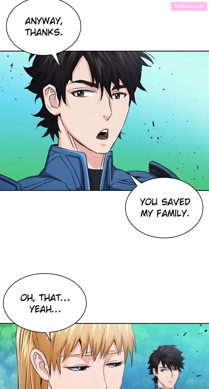 The Druid of Seoul Station Kainu Manga Chapter 92 Page 10