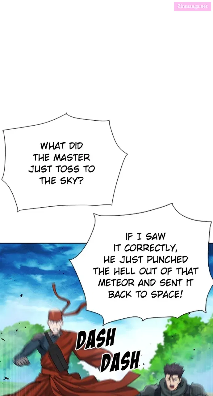 The Druid of Seoul Station Kainu Manga Chapter 92 Page 12