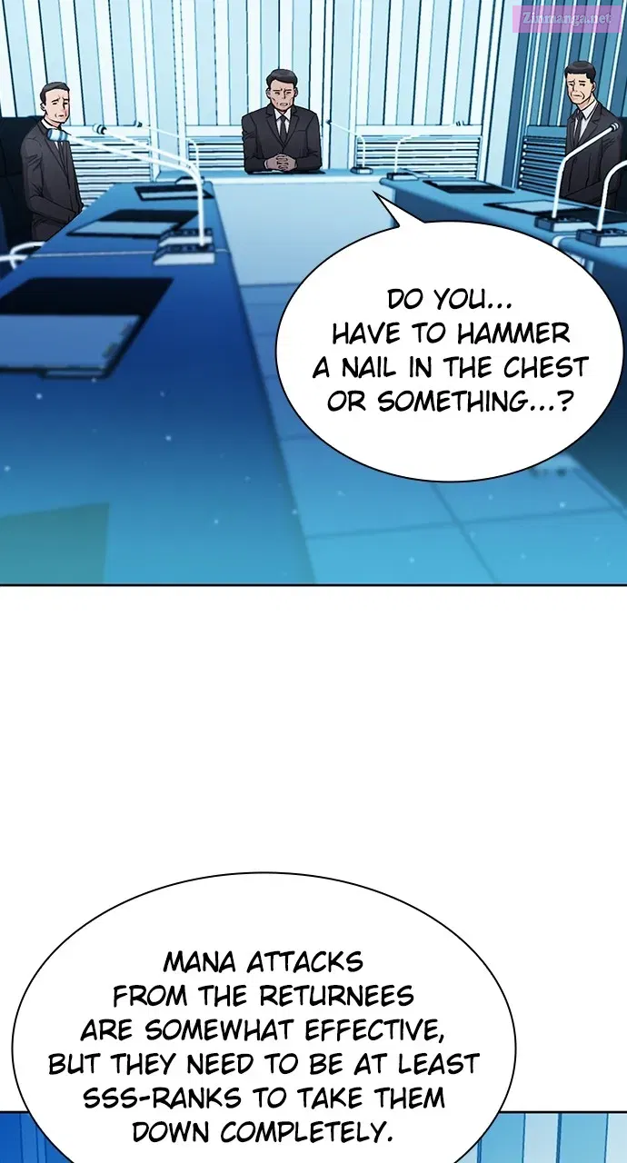 The Druid of Seoul Station Kainu Manga Chapter 89 Page 19