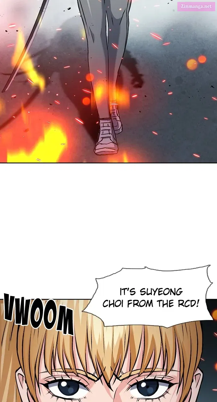 The Druid of Seoul Station Kainu Manga Chapter 89 Page 83