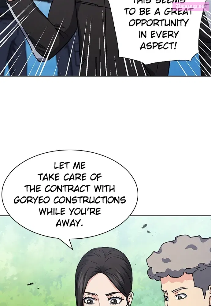 The Druid of Seoul Station Kainu Manga Chapter 88 Page 48