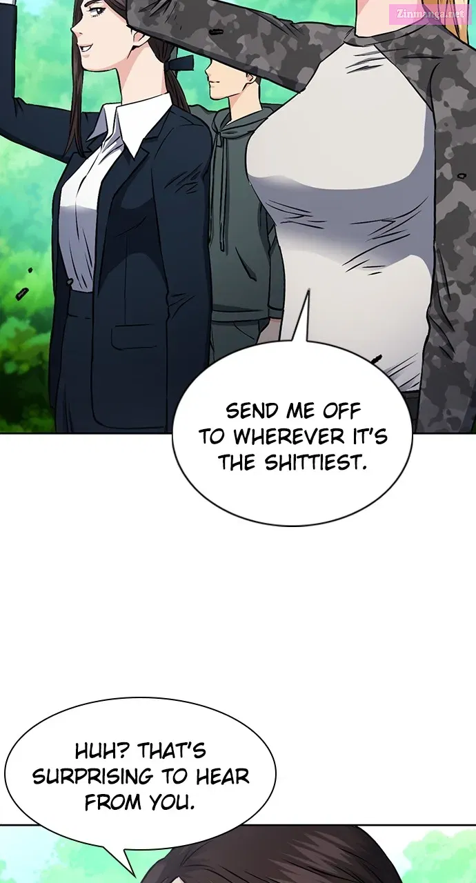 The Druid of Seoul Station Kainu Manga Chapter 87 Page 30